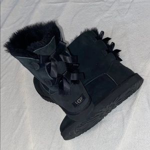 Ugg Boots with Bows